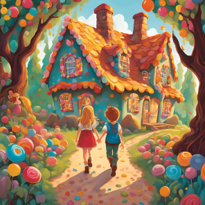 Hansel y Gretel